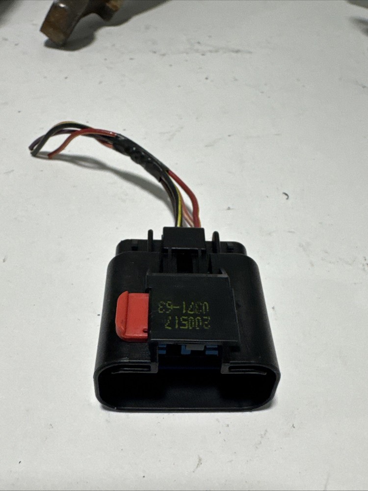 05 06 07 08 Dodge Charger Ignition Switch Receiver Module Harness Connector