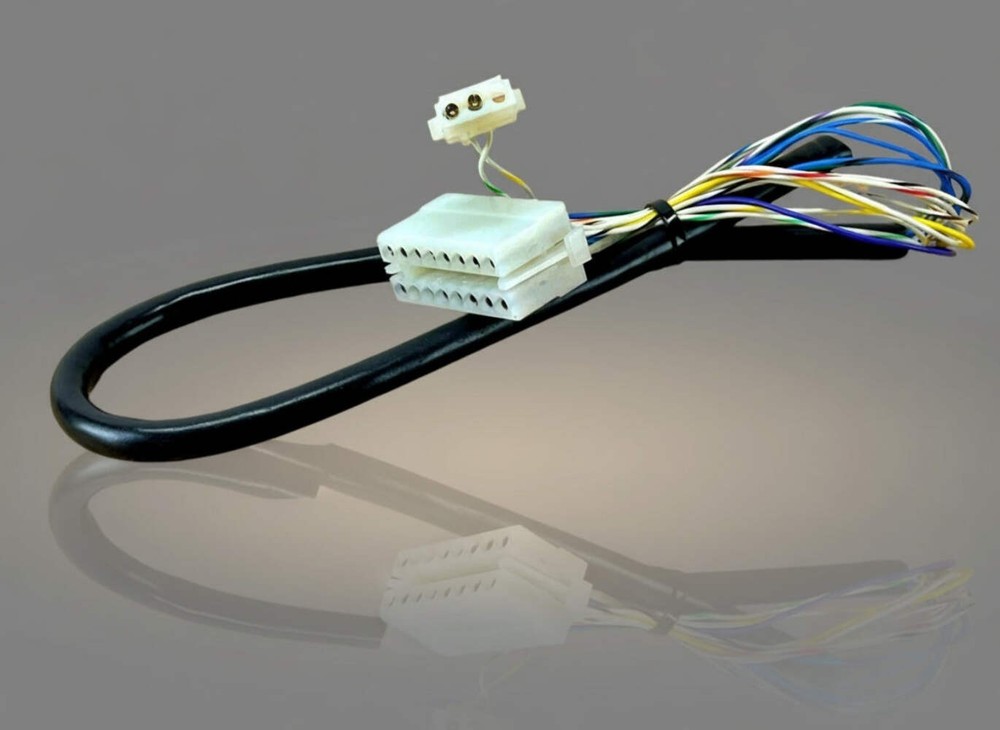 Whelen Liberty - Low Current Control Cable with Connectors - Short Cable