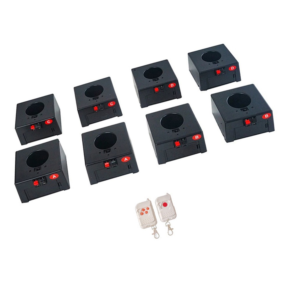 Cold Spark Firework Machine Flame Effects Romantic Cold Sparkler Fountain Kit