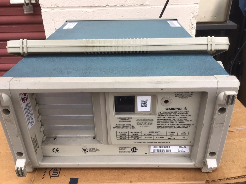 Tektronix TDS 320 Two Channel Oscilloscope