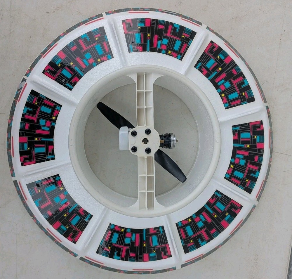 Vintage Cox Flying Saucer
