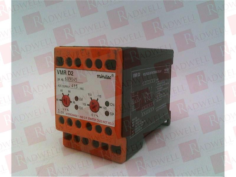 MINILEC VMRD2 / VMRD2 (USED)