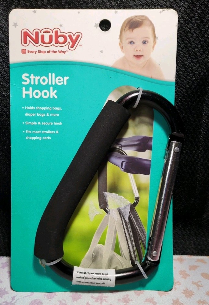 Nuby Stroller Hook