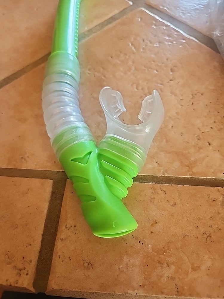 INTEX SCUBA DIVING SNORKEL ONLY