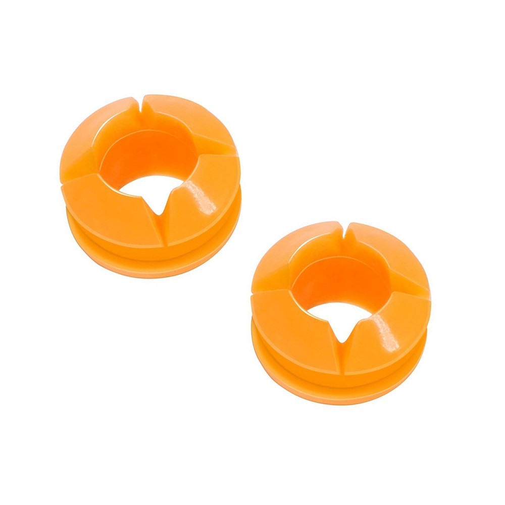 Shift Cable Bushing for Nissan For Armada Gearbox Shifter Linkage End 2 Pack