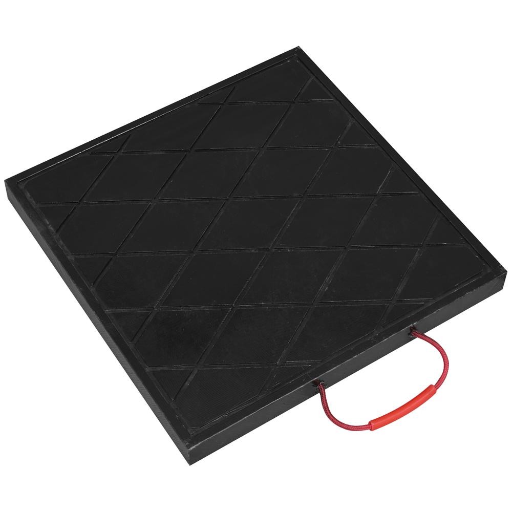 Sealey Outrigger Stabilising Jacking Pad for Uneven Ground 450mm