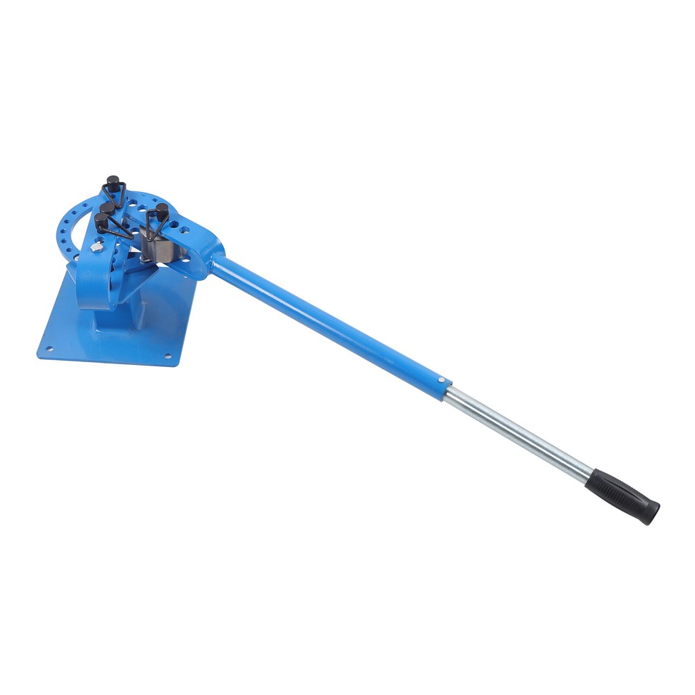 Premium Manual Pipe Bender 1''-3'' with 7 Dies for Versatile Bending