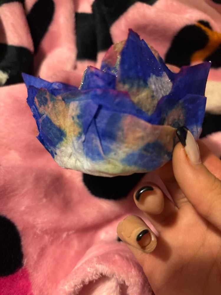 paper flowers for crafts
