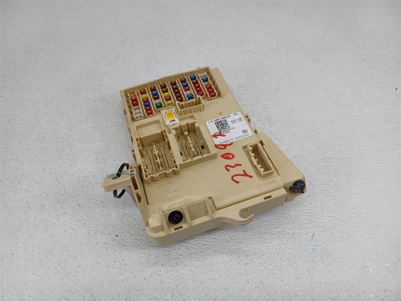 2017 Hyundai Elantra Fuse Box Cabin OEM