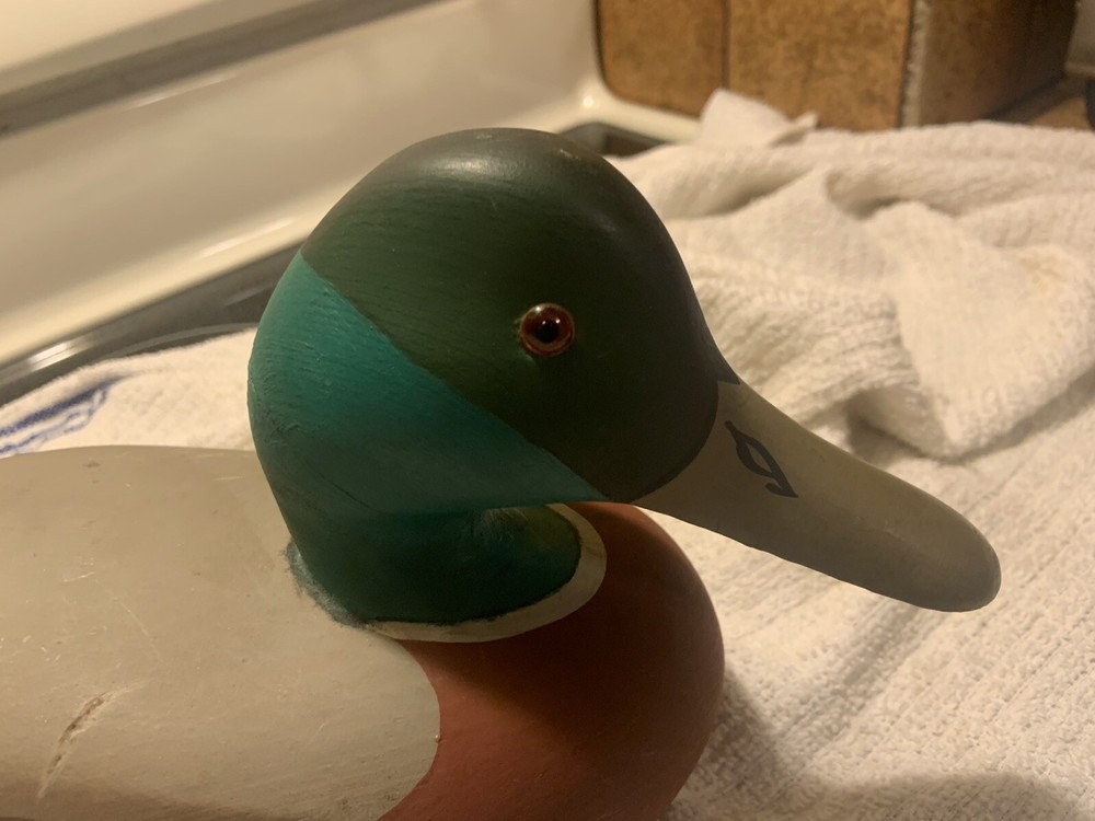 Stoney Point Duck Decoy