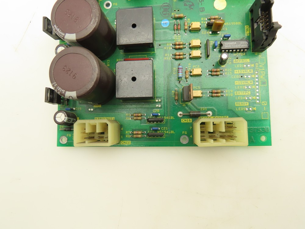 Toshiba H1737530 PLC Circuit Board Module