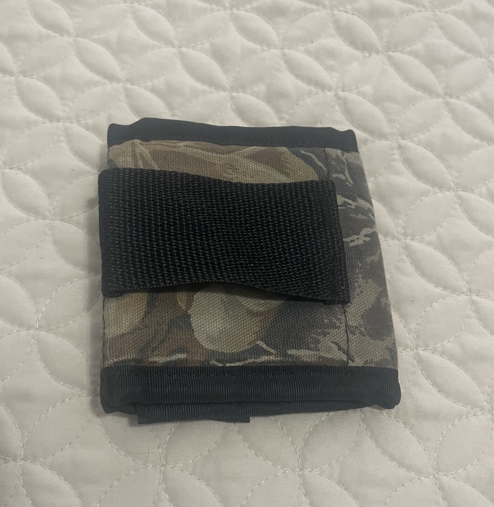 Practical & Functional Camouflage Advantage Brand Ammunition Belt Slide!