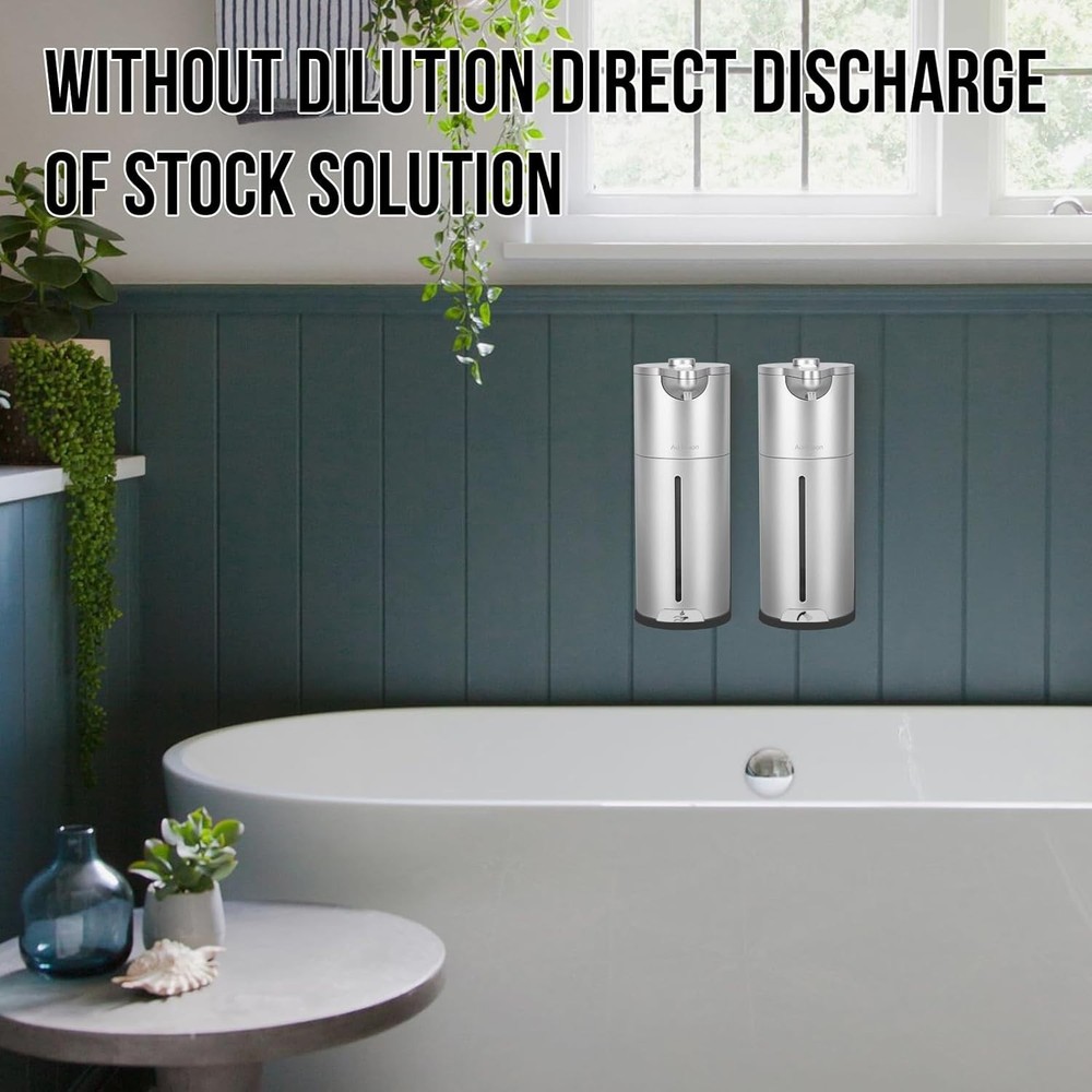 Simplehuman Alternative Automatic Soap Dispenser Touchless,Upgrade Adjustable