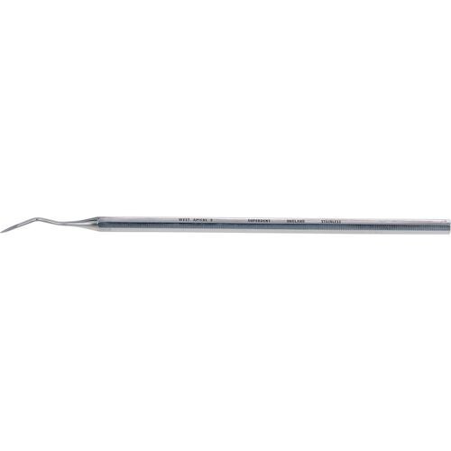 Root Tip Picks #3, West Apical Root Pick, Each