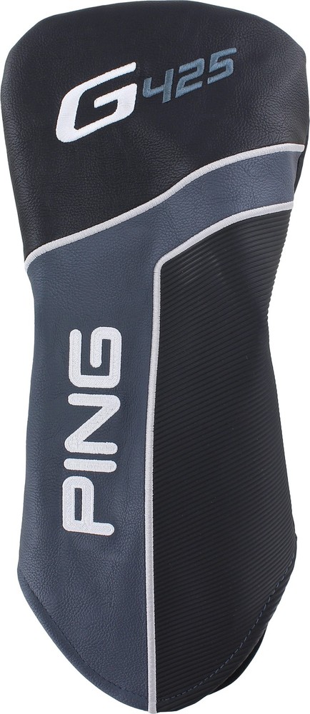Ping Golf G425 Driver Black/Grey/White Headcover
