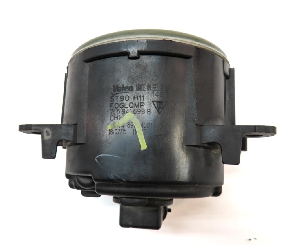 2015 PORSCHE CAYENNE (958) FRONT LEFT DRIVER FOGLIGHT LIGHT LAMP