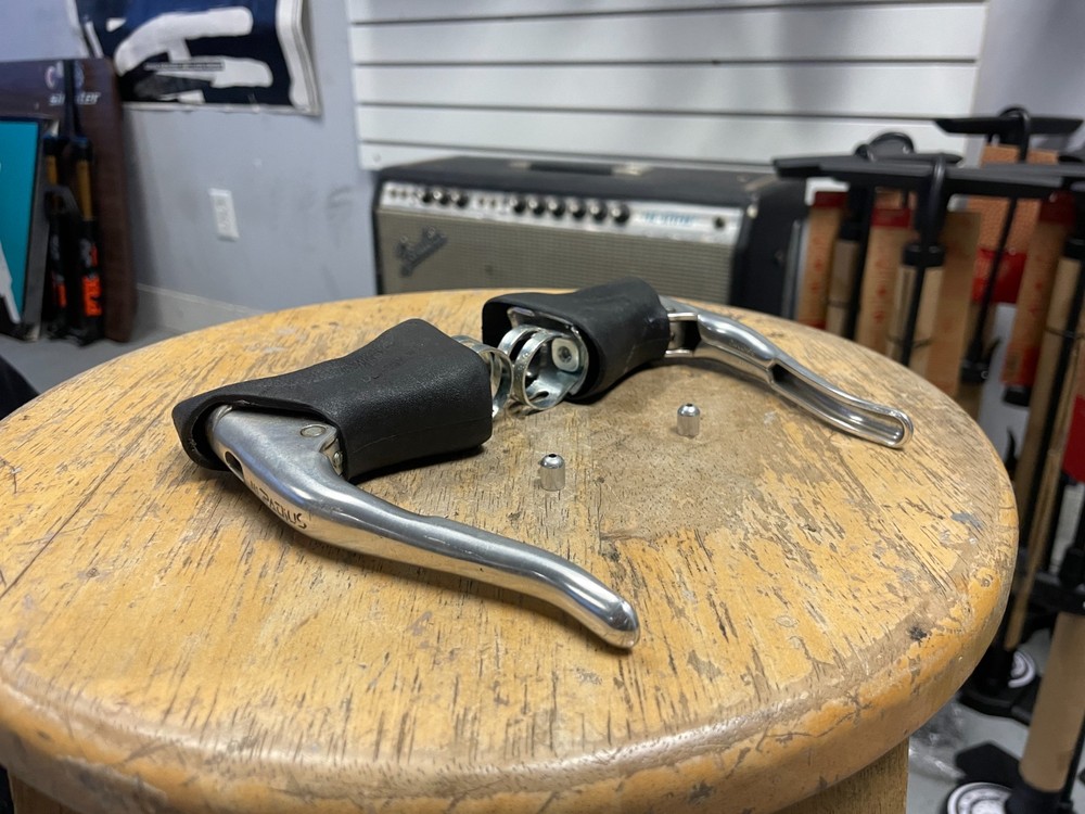 dia compe brs radius levers