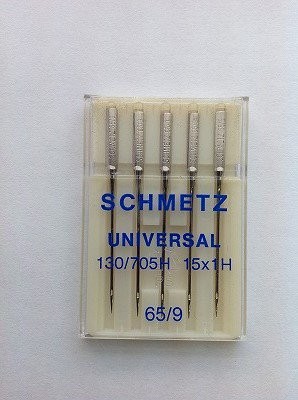 Home Sewing Machine Needles for Regular Fabric (5 pcs/pack)