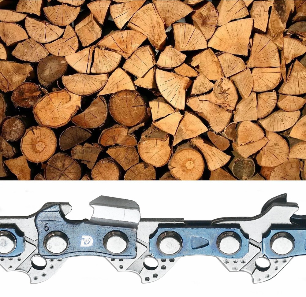 3-PACK 14" ECH0 49DL Chainsaw Chain Blade 3/8LP .050***FITS 31 ECHO MODELS***