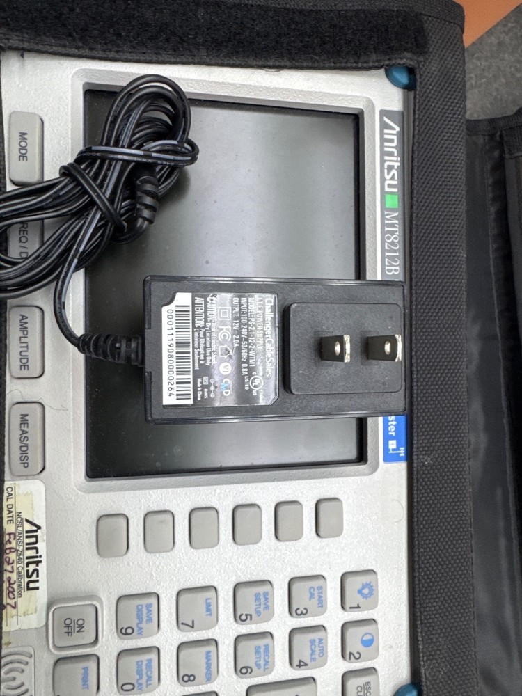 Anritsu MT8212B CellMaster