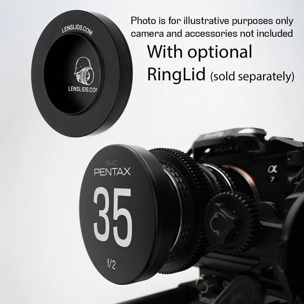 55-77mm (80mm O.D.) Lens Step Up Ring Matte Box Filter Adapter Cinema Front Ring