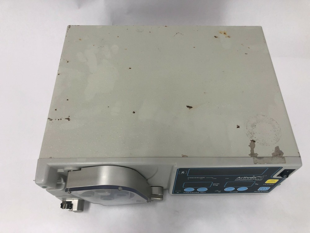 Arthrex Continuous Wave 3 Arthroscopy Pump