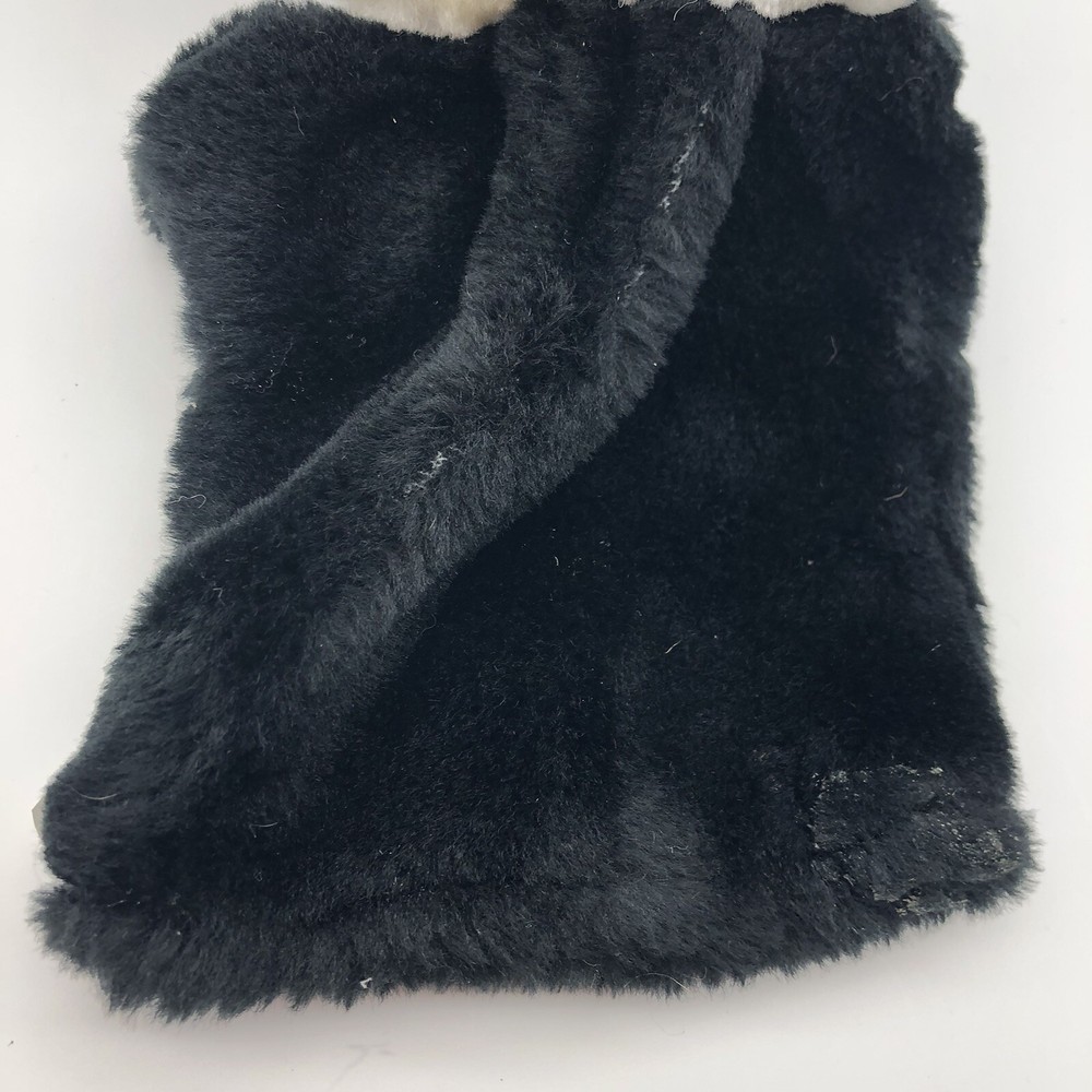 Vintage Hand puppet Panda Bear