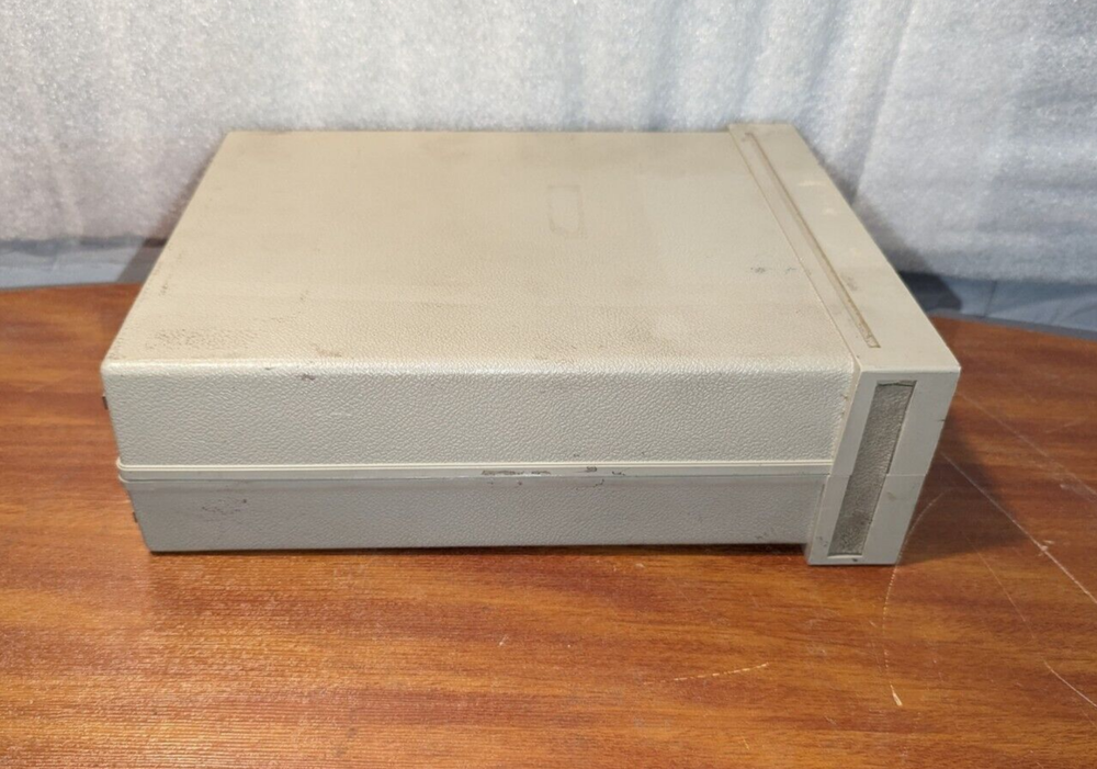 HP Hewlett Packard 437B Power Meter W/O Sensor, Pre-Owned.