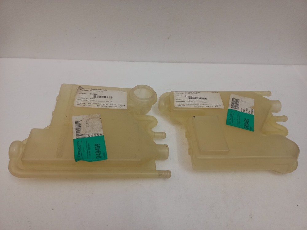 ELECTROLUX AIR BREAK TANK 049459 CHAMBER