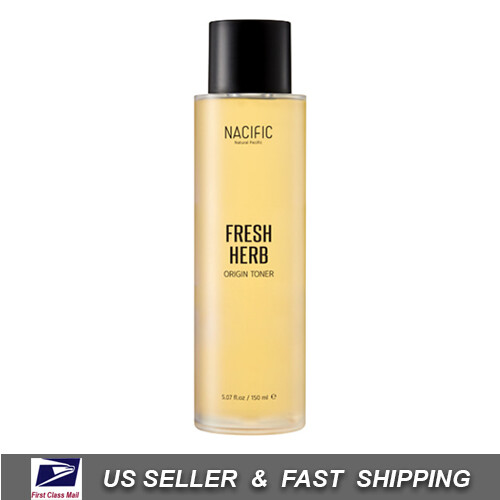 [ NACIFIC ] NATURAL PACIFIC Fresh Herb Origin Toner 150ml