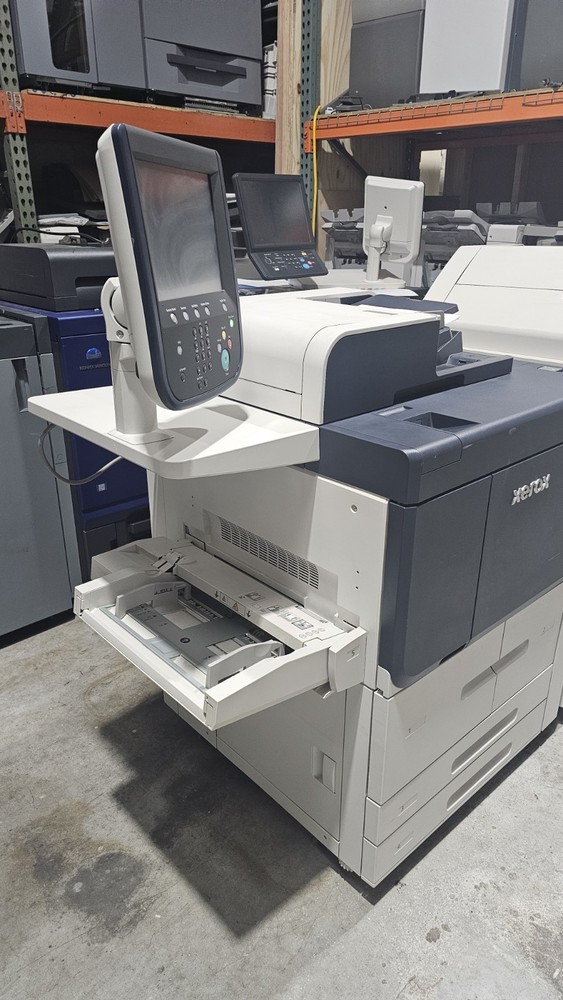 XEROX PRIMELINK B9100 B/W PRINTER, ONLY 198K COPIES!