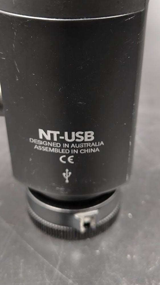 RØDE Rode NT-USB Microphone Used Working Black