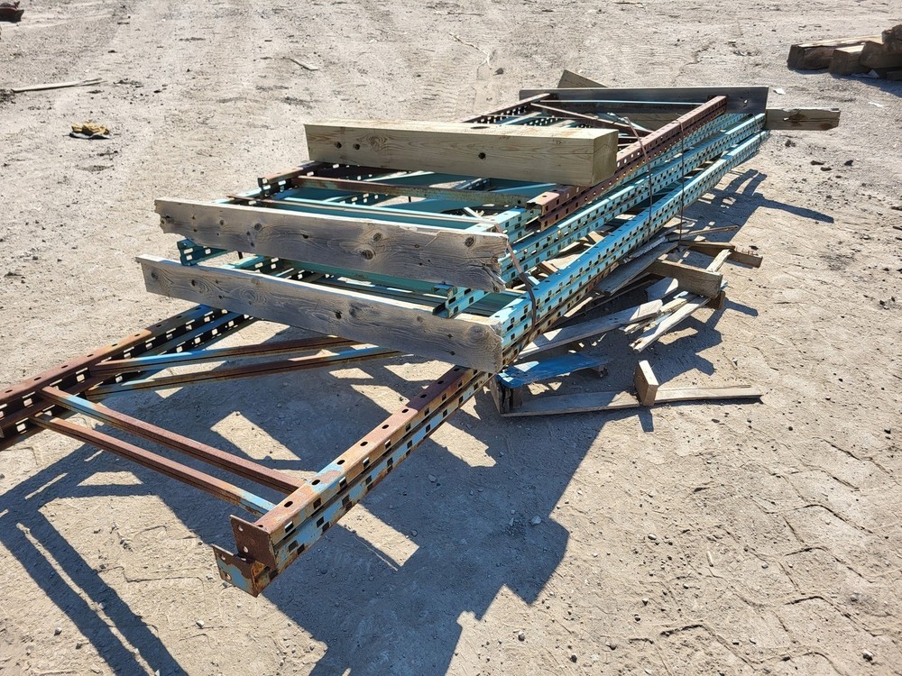 Generic 8' x 42" Upright