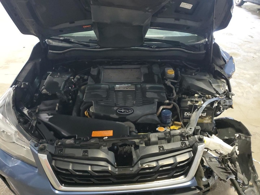 FORESTER 2018 Jack 337871