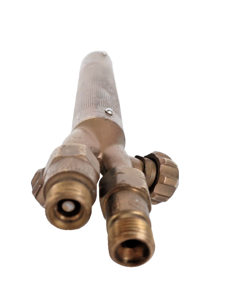 Harris Torch Handle Model V-100C-2 – Welding/Cutting Torch Handle – Pre-Owned