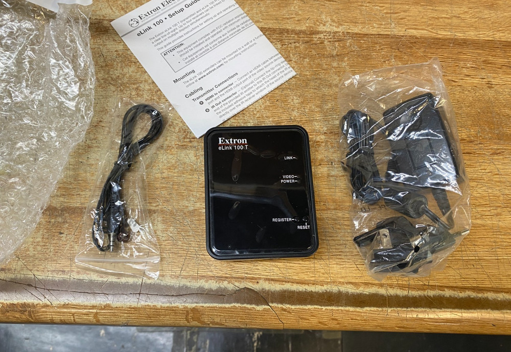 Extron eLink 100 T US (Transmitter) 60-1490-02