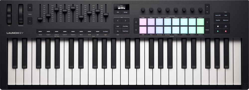 Novation Launchkey 49 MK4 49-key Keyboard Controller