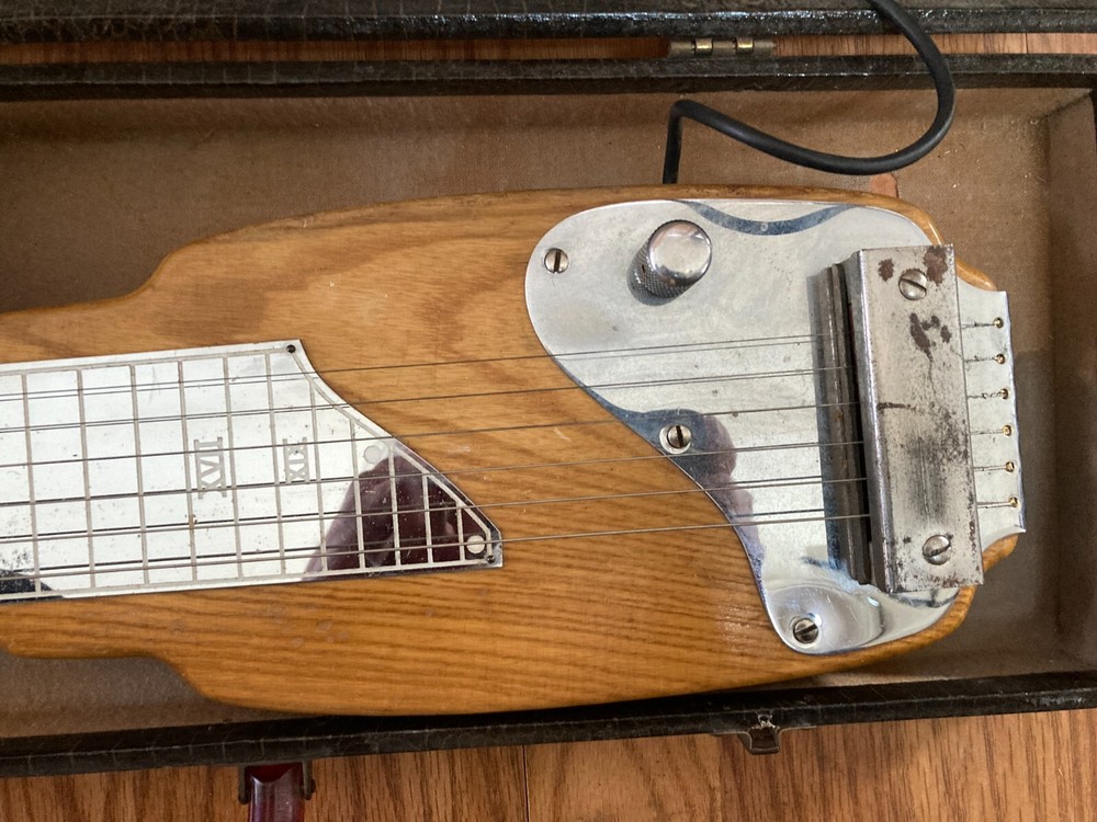 Fender Lap Steel 1946