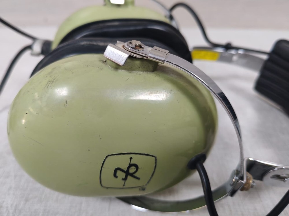 David Clark H3312 Ground Support Headset