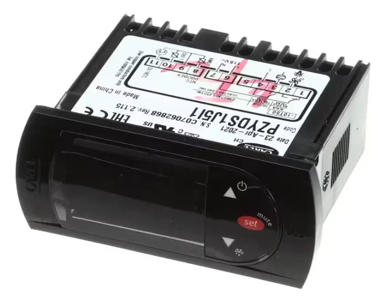 Atosa OEM Refrigerator Replacement Digital Temperature Controller