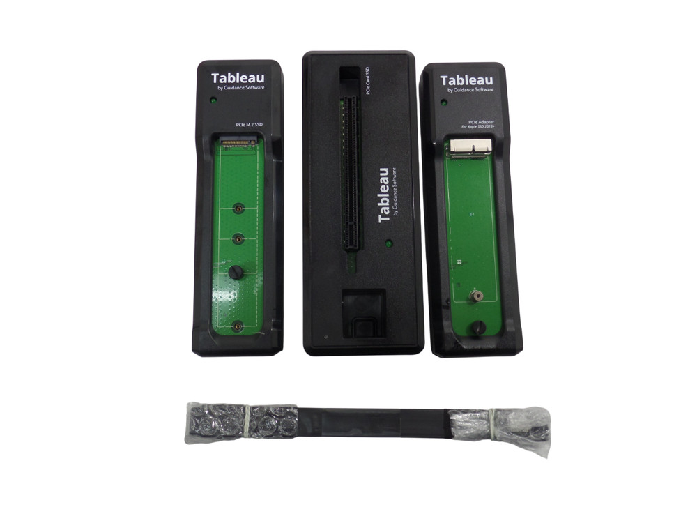 Tableau PCIe Adapter Bundle TDA7-3PC-BNDL SiForce Bundle with Rugged Case