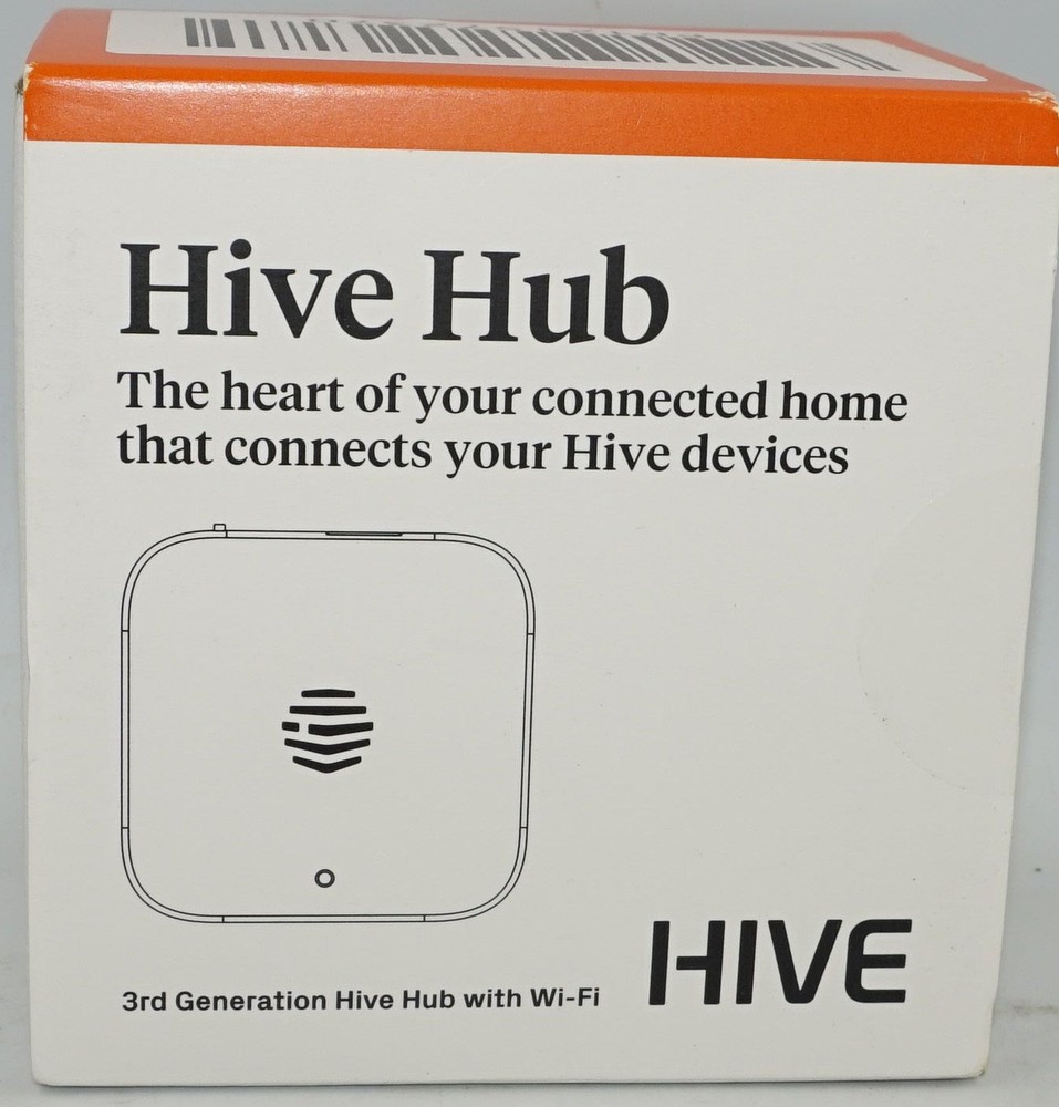 3rd generation Hive Hub with Wi-Fi model HUB600