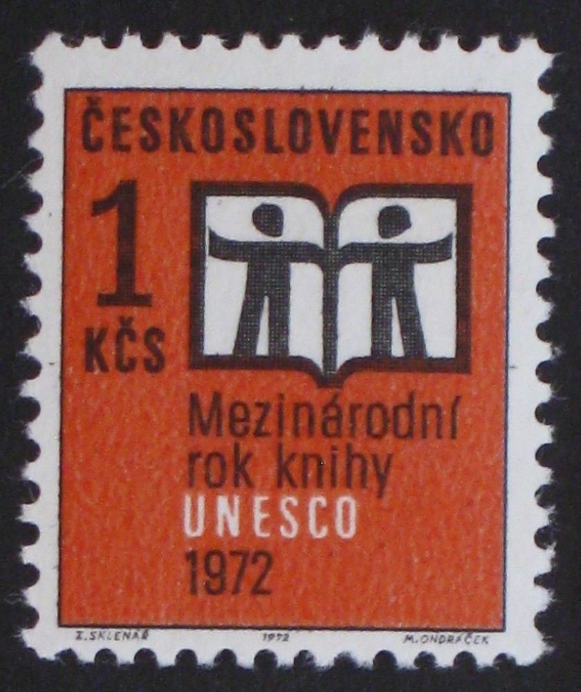1972 Czechoslovakia 1804 MNH