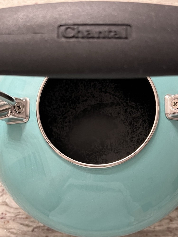 chantal tea kettle
