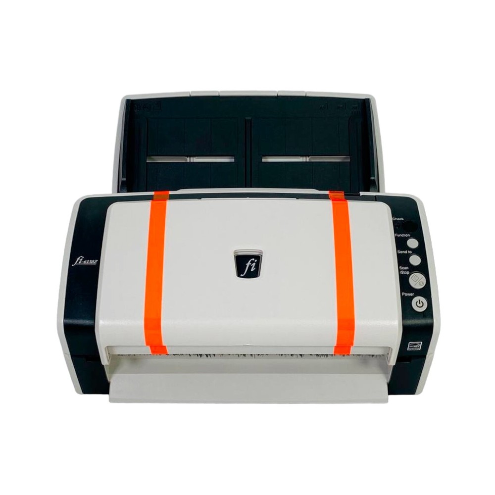 Pass-Through Color High-Speed USB Document Scanner w/Bundle - 1 YEAR WARRANTY!