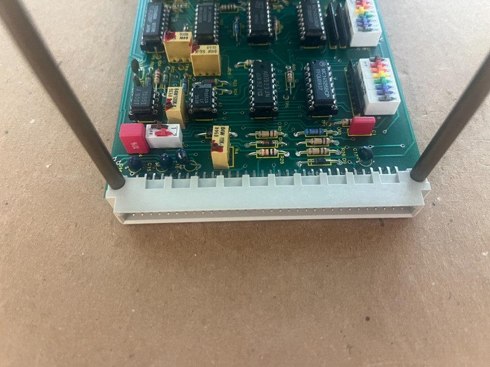 Analog Devices AD2026 with Display Module Board 85394 85554