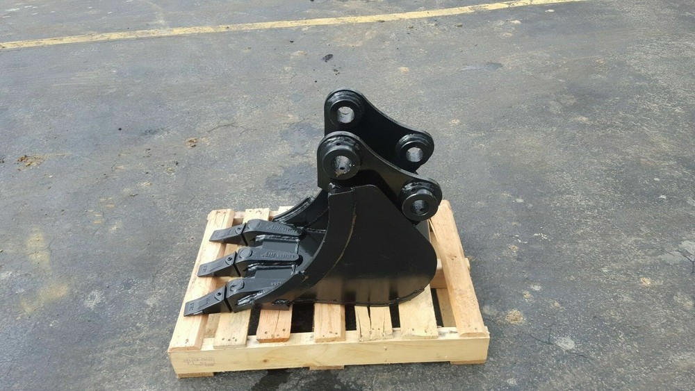 New 12" Excavator Bucket for a Case CX33