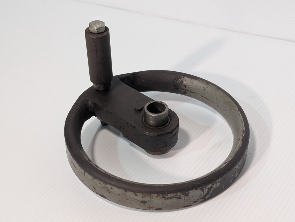 Industrial Surface Grinder Hand Grip Lathe Wheel Machine Tool Assembly Part