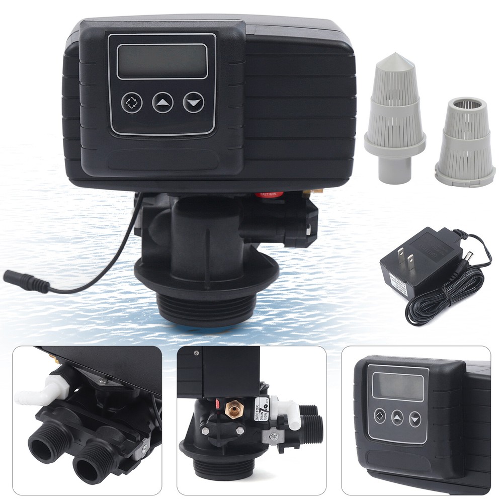 Digital Filter Control Head Valve Water Filter Softener Control Valve 5600SXT