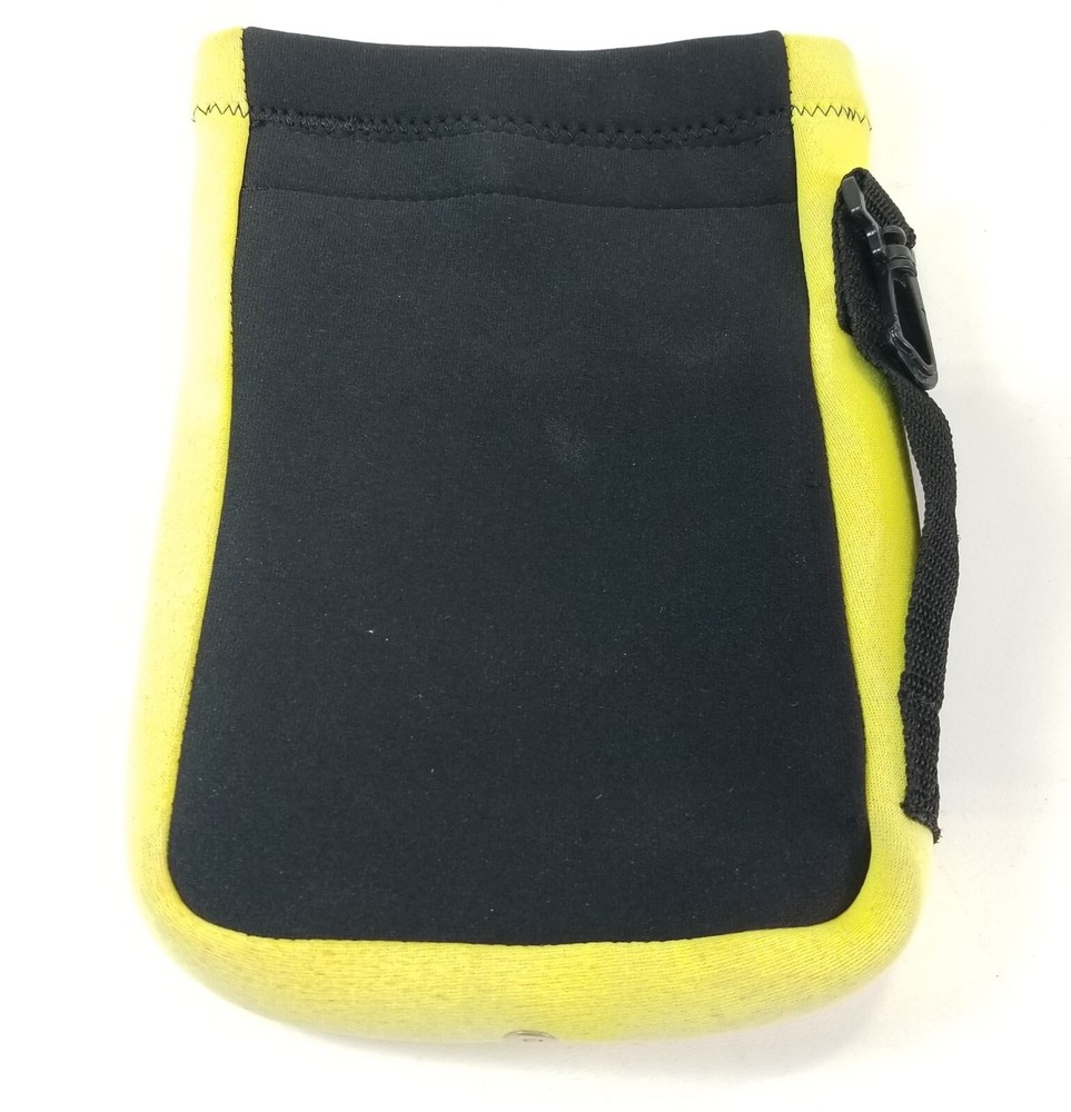 EVO Padded Scuba Dive Gauge Console Computer Protector Case Neoprene 9" X 8"